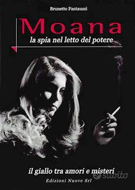 Moana - La spia nel letto del potere