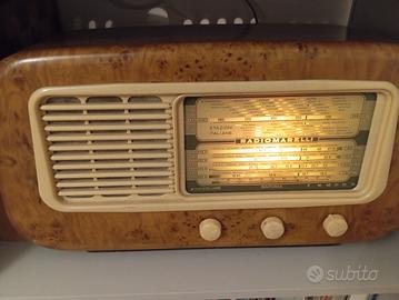 Radiomarelli mod 122 ... 