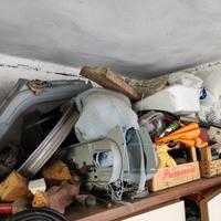 Piaggio si smontato