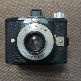 Macchina fotografica vintage Agfa