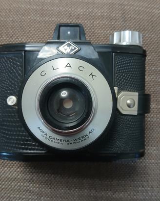 Macchina fotografica vintage Agfa