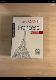 Dizionario di Francese per scuole medie
