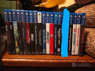 giochi PlayStation 4 🇮🇹