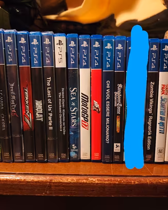 giochi PlayStation 4 🇮🇹