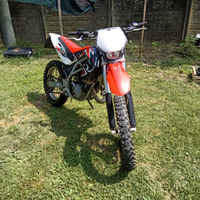 Aprilia RX 125 2010