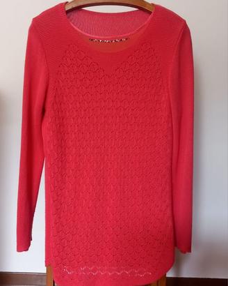 maglia vintage. Made in Italy. Veste tg 48