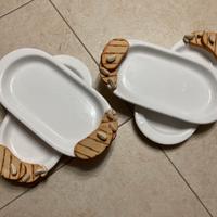 Set bruschette antipasto Nadir