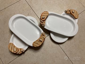 Set bruschette antipasto Nadir