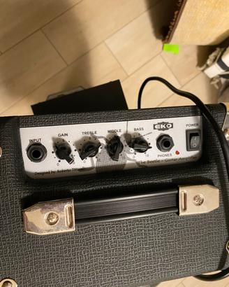 Amplificatore Eko