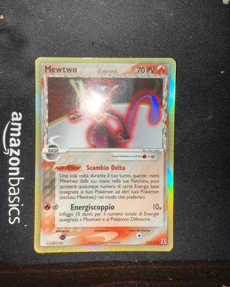 Mewtwo Specie Delta 12/113