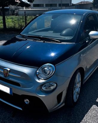 500 modello 695 abarth rivale