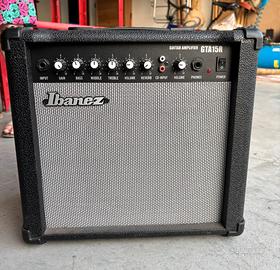 Amplificatore chitarra elettrica ibanez