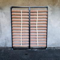 Rete a doghe matrimoniale - Trasporto 