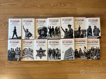 Mussolini e il Fascismo ( Renzo De Felice)