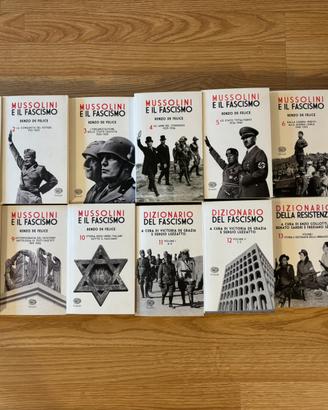 Mussolini e il Fascismo ( Renzo De Felice)