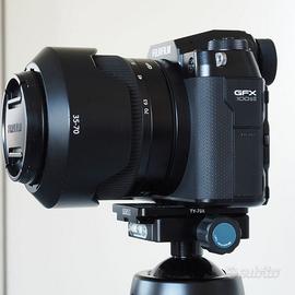 Fujifilm GFX100S II  GF35-70