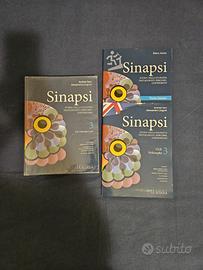 Sinapsi vol. 3  (+ lbri approfondimento inclusi)
