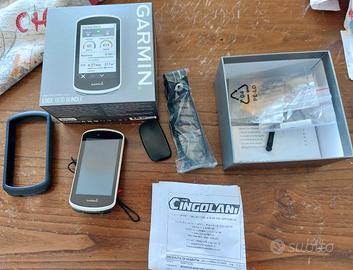 garmin edge 1030 bundle + garmin varia