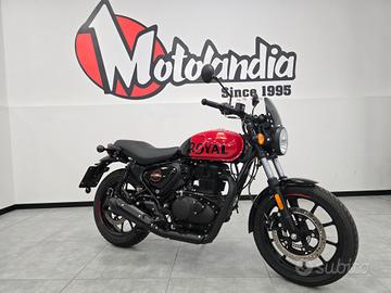 Royal Enfield HNTR 350 2025