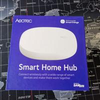 Aeotec Smart Home Hub - Box domotico Smartthings