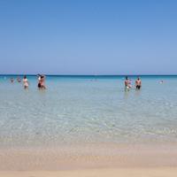 Villetta a 20 metri dal mare Granelli Pachino