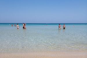 Villetta a 20 metri dal mare Granelli Pachino