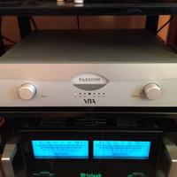 Pre amplificatore yba passion 400