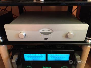 Pre amplificatore yba passion 400