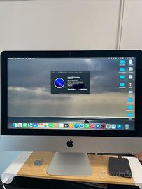 Imac mac 21,5 late 2015