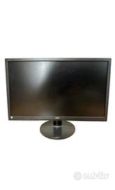 Monitor-PC AOC E2460SD2 24" nero