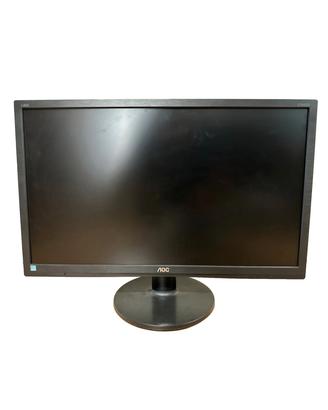 Monitor-PC AOC E2460SD2 24" nero