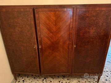 armadio 3 ante vintage