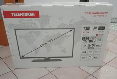 TV Telefunken 
