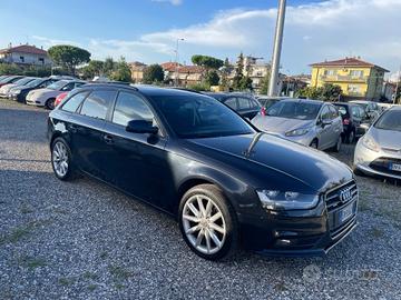 Audi A4 Avant 2.0 TDI 177CV QUATTRO