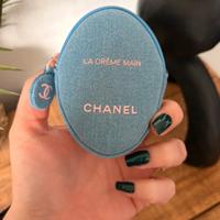 Pochette Chanel senza la crema