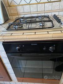 Piano cottura + forno