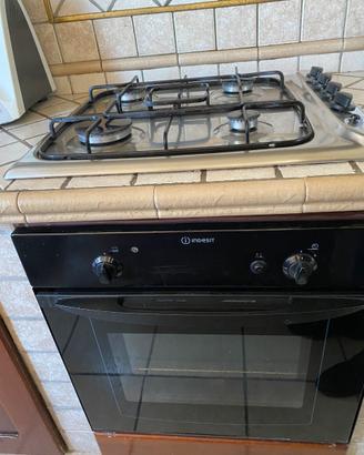 Piano cottura + forno