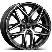 4 Cerchi Gmp Lunica 18 Pollici Renault Captur Toyo