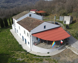Casa con terreno
