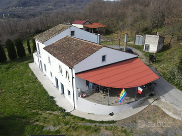 Casa con terreno