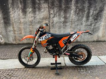 ktm exc 125 2009
