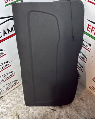 CAPPELIERA COPRI BAGAGLIAIO BAULE AUDI A3 8Y 5P