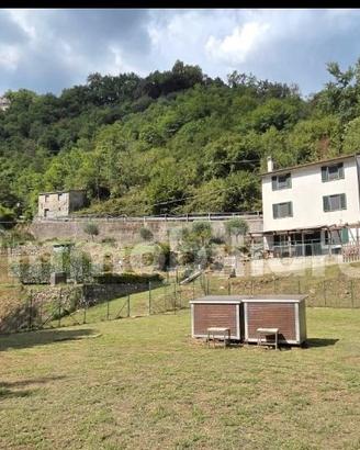 casa unifamiliare  con meraviglioso terreno