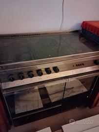 Piano cottura Forno Gas Lofra 5 Fornelli