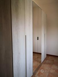 Camera completa armadio comò mondo convenienza 