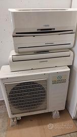 Condizionatore Trial Split Inverter
