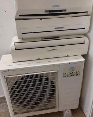 Condizionatore Trial Split Inverter