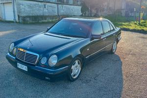 MERCEDES CLASSE E 200 AVANTGARDE ASI CRS