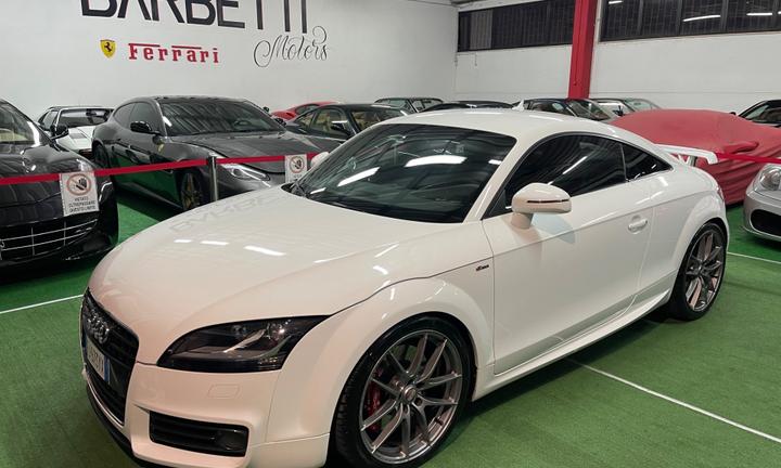 Audi TT RS 3.2 V6 Quattro S-Tronic PERMUTE RATE