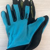 Guanti mtb bambino